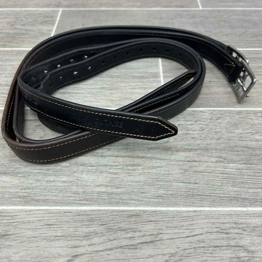 Voltaire Calf Lined Stirrup Leathers 50"