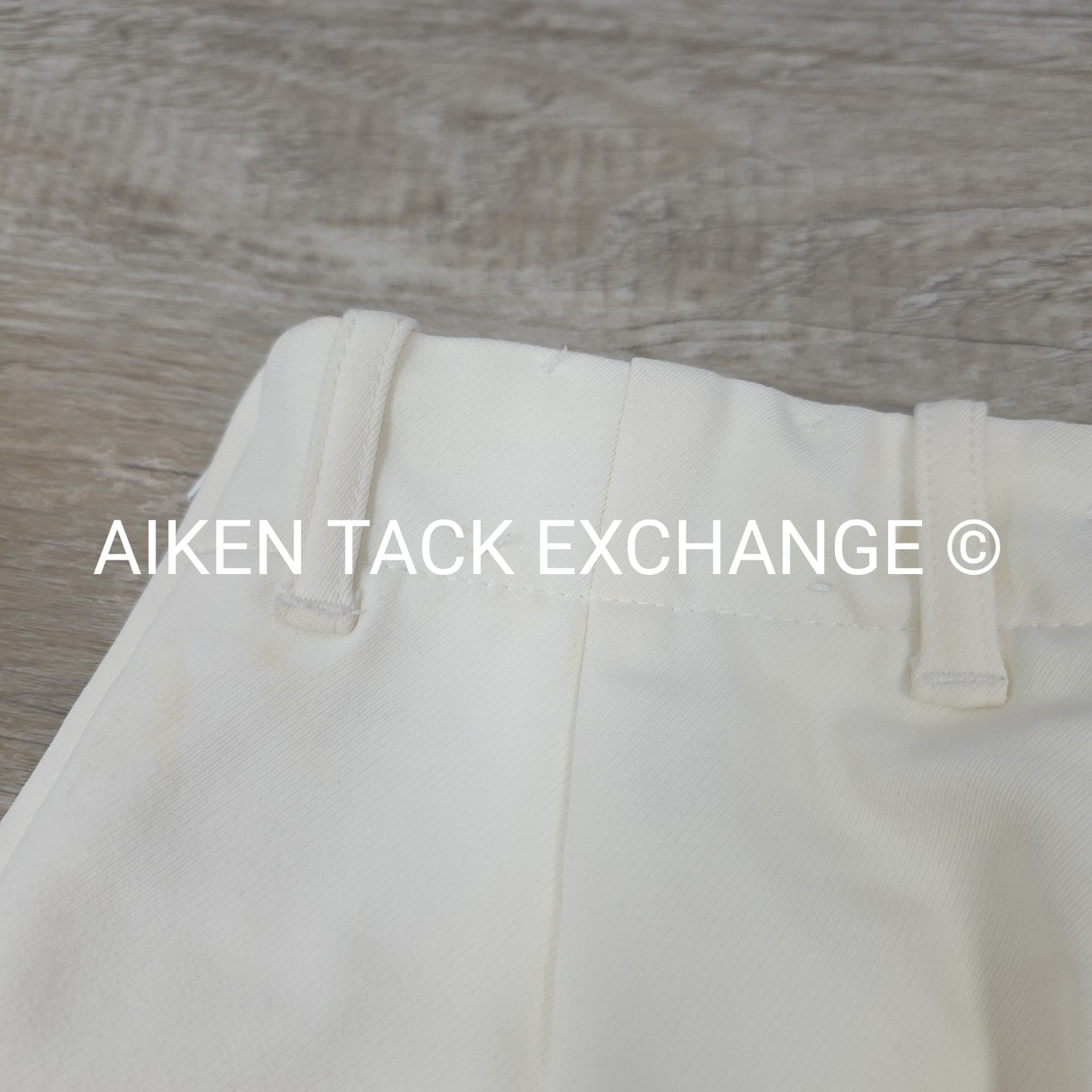 Tailored Sportsman Supreme Hunter Knee Patch Breeches, Size 26