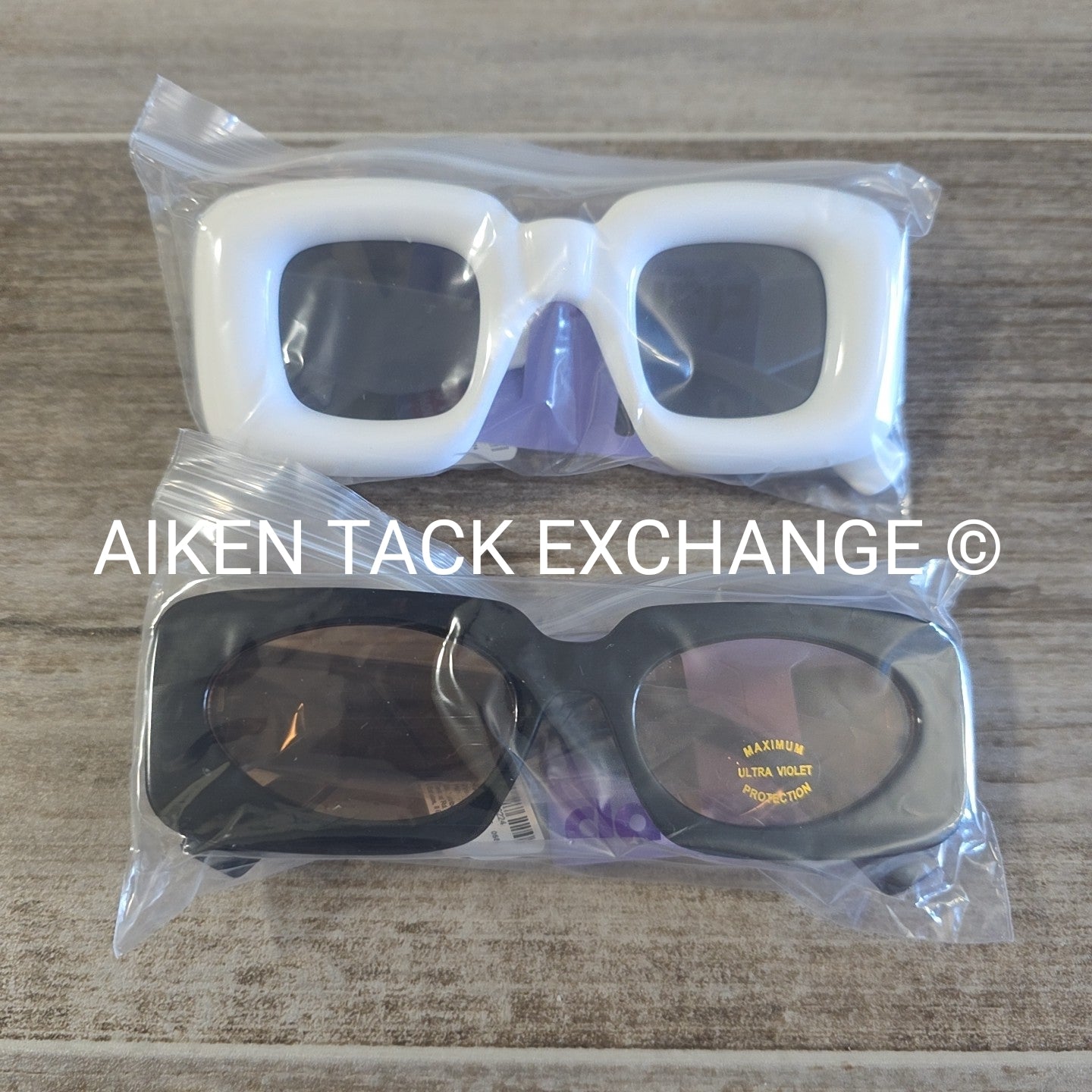 Claire's Glasses Bundle - 2 Pair of Sunglasses