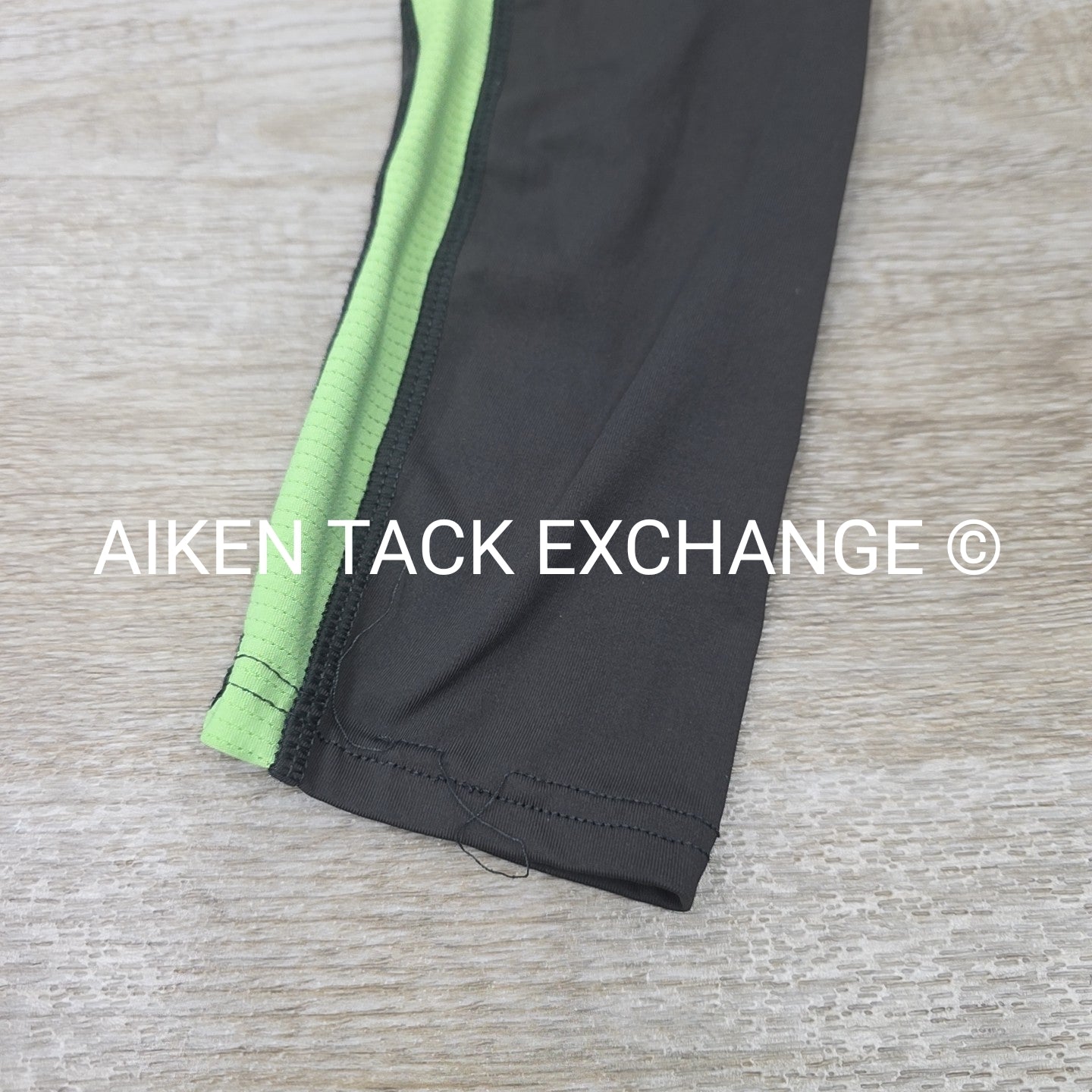 TuffRider Ventilated Knee Patch Schooling Tight, Size X-Large