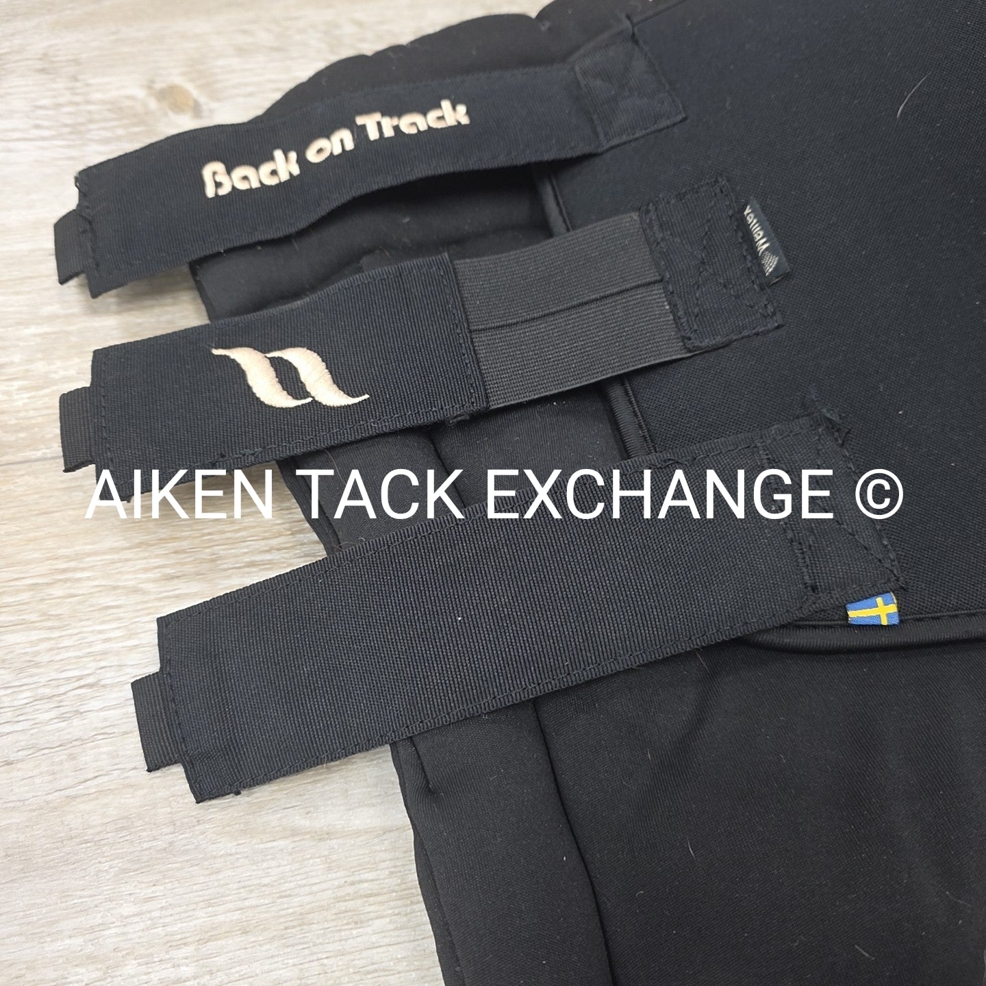 Back On Track Royal Padded Hock Wraps Deluxe, Size X-Large