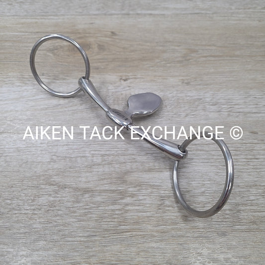 WTP Winning Tongue Plate Loose Ring Tongue Bit, 5.5"