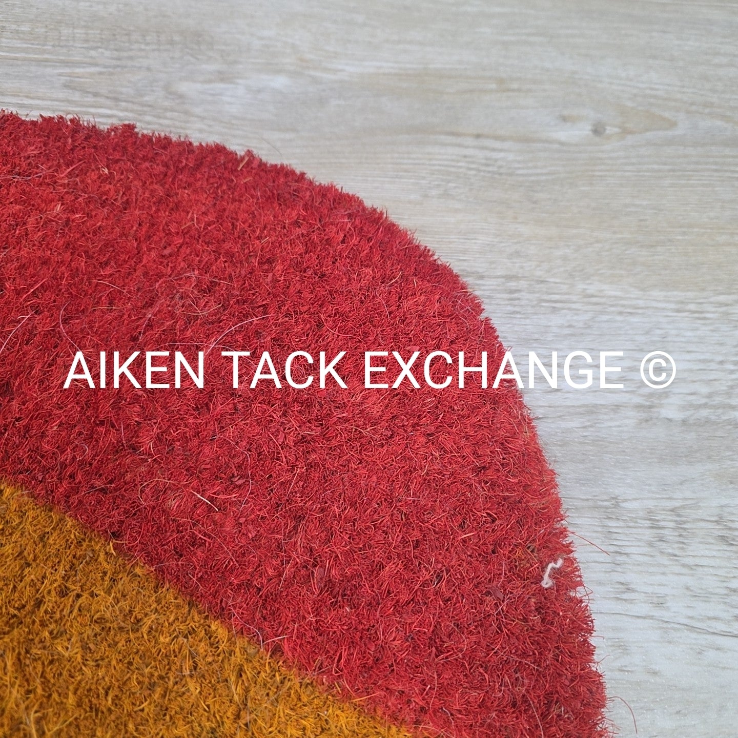 Fox Doormat