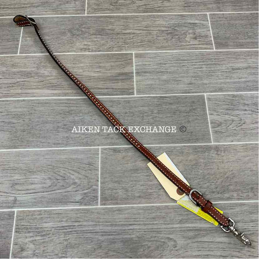 Leather Tie Down Strap
