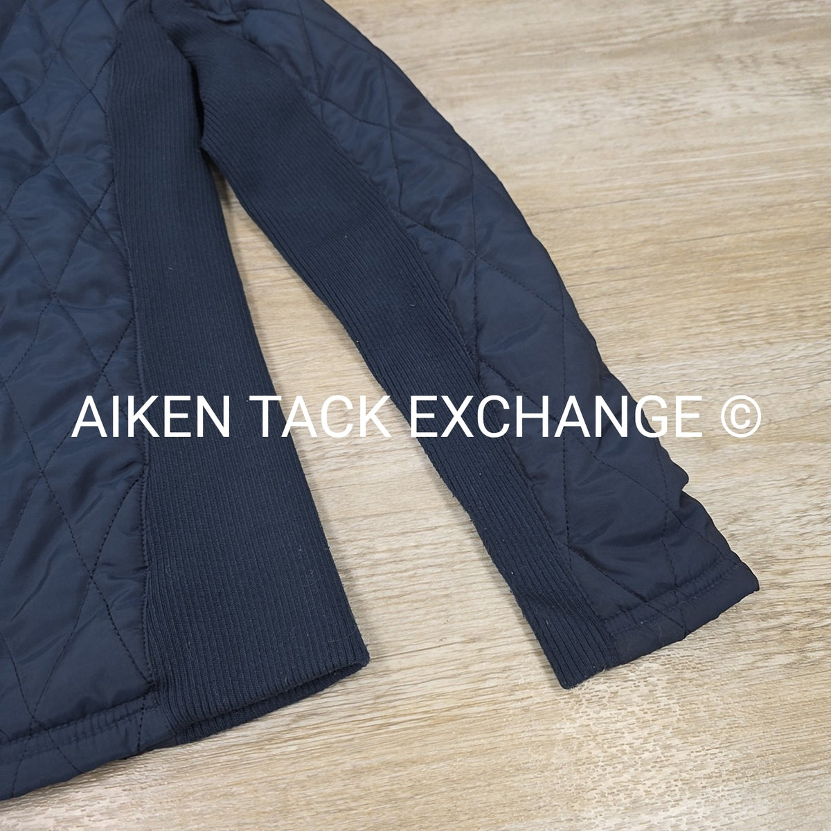Mountain Horse Quilted Jacket, Size Medium