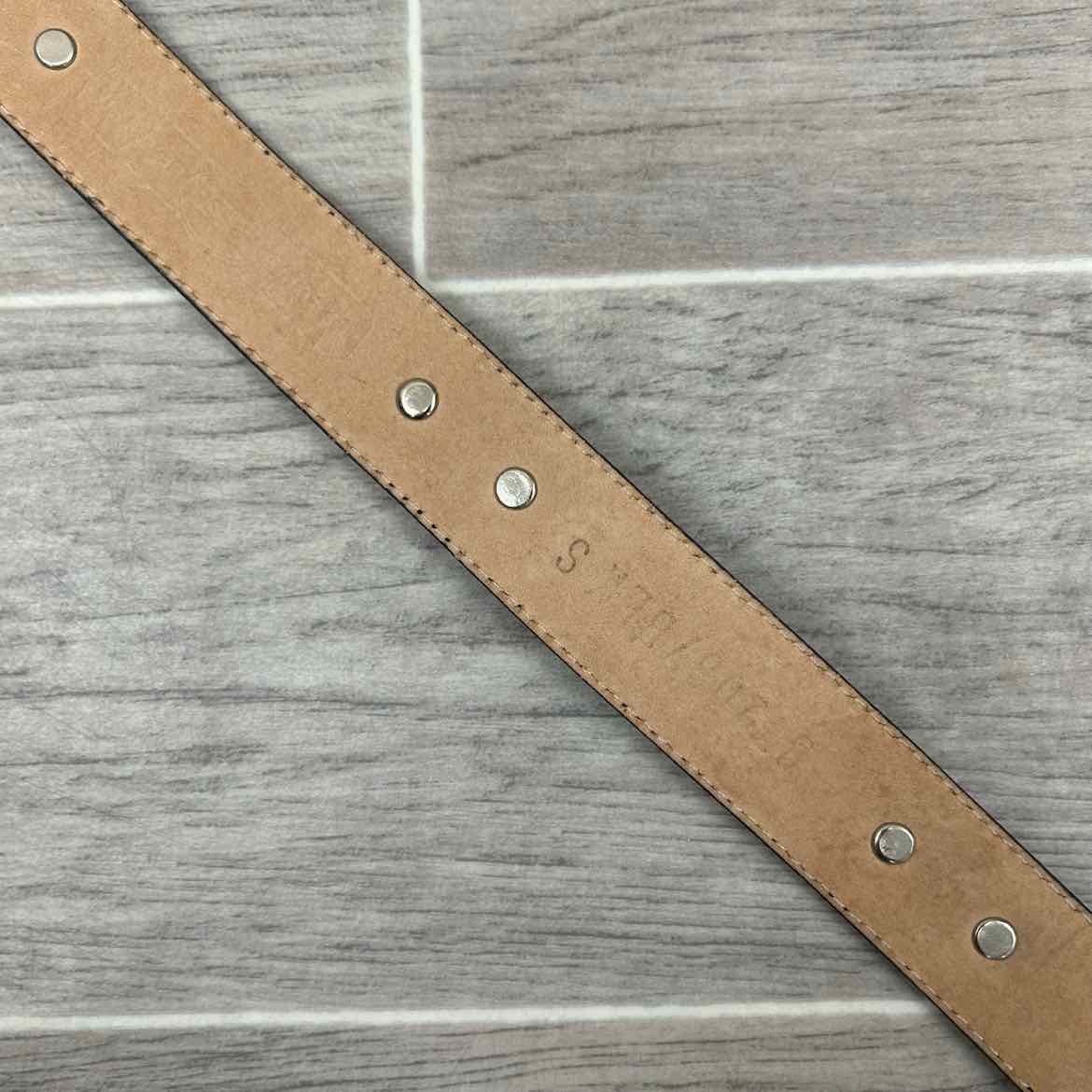 Belt, Size Small (has blemishes)