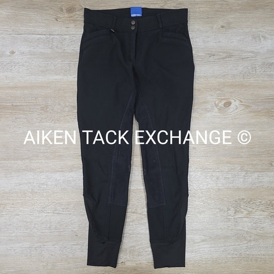 Ovation Slim Secret Full Seat Breeches, Size 28