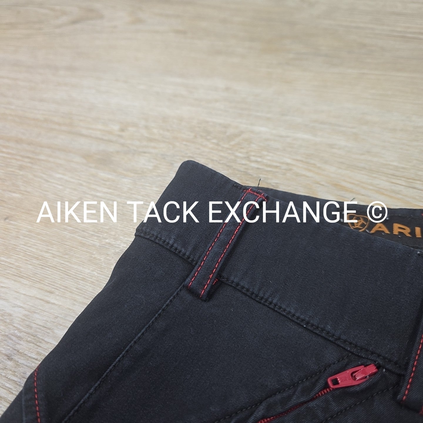 Ariat Prix Knee Patch Breeches, Size 32 L