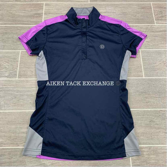 Dublin Short Sleeve Top, Size X-Small