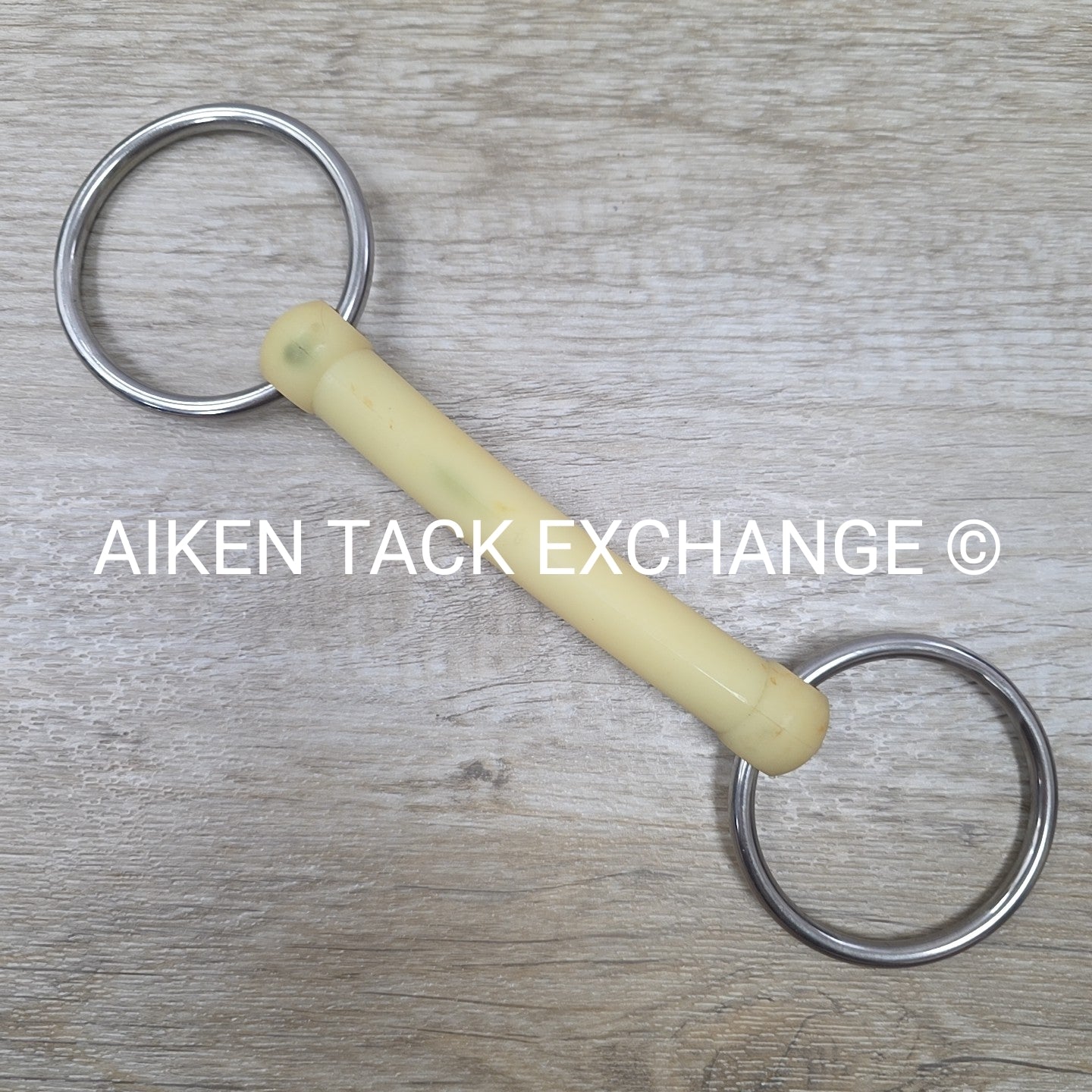 Happy Mouth Plain Mullen Mouth Loose Ring Bit 5"