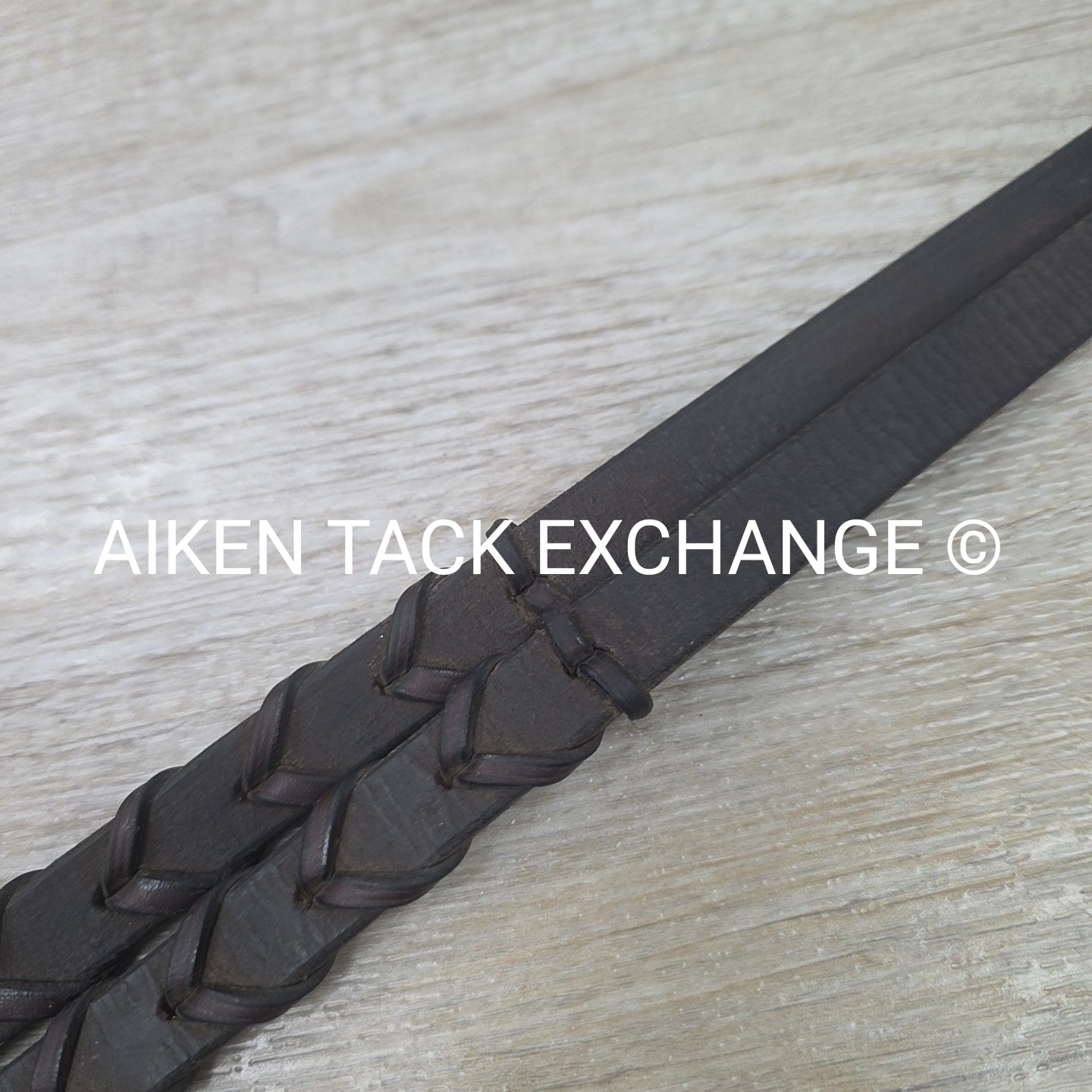 BARGAIN BUNDLE: 2 Pairs of Laced Reins
