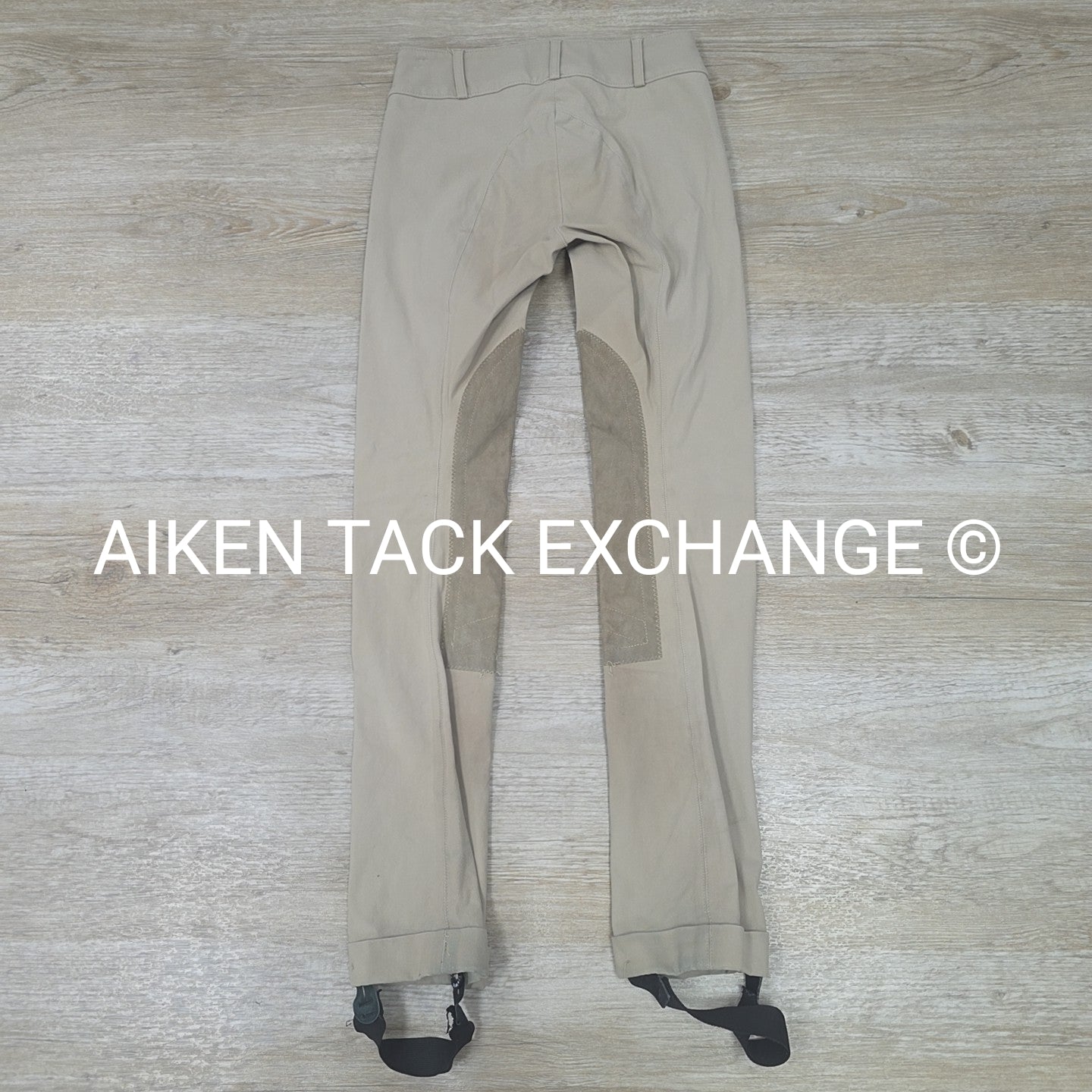 Tailored Sportsman Trophy Hunter Knee Patch Jods, Size 12