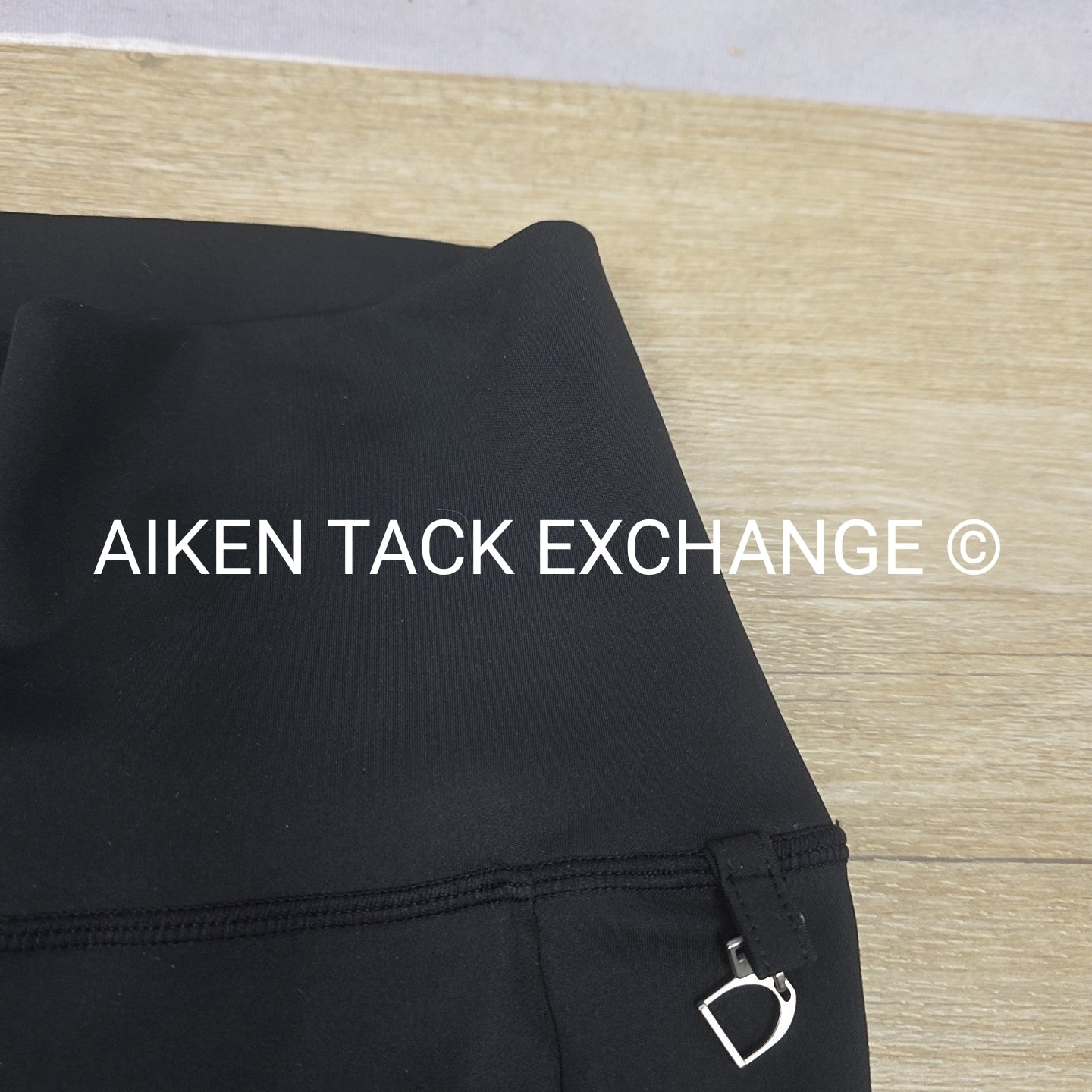 Horze Silicone Grip Full Seat Tights, Size 28