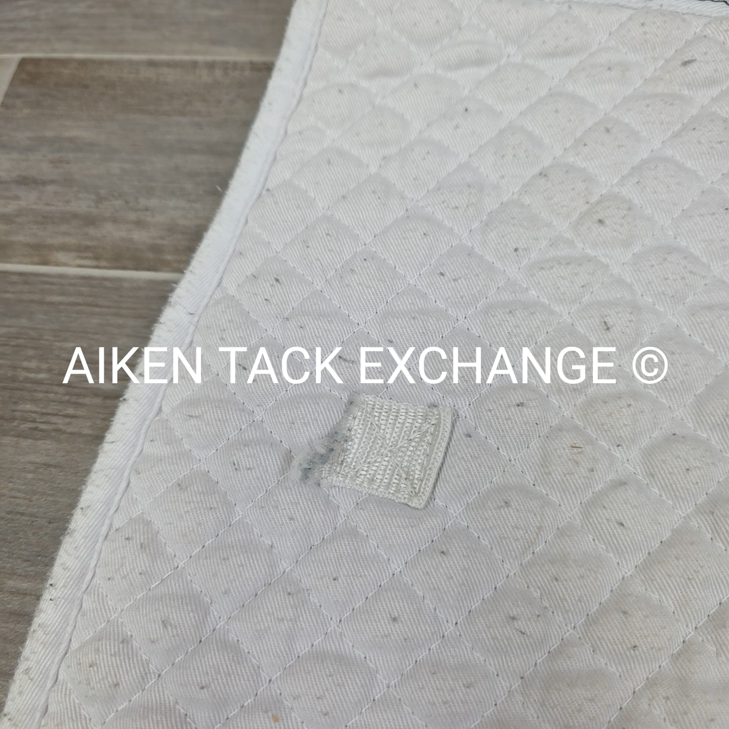 SmartPak Dressage Saddle Pad (has custom embroidery)