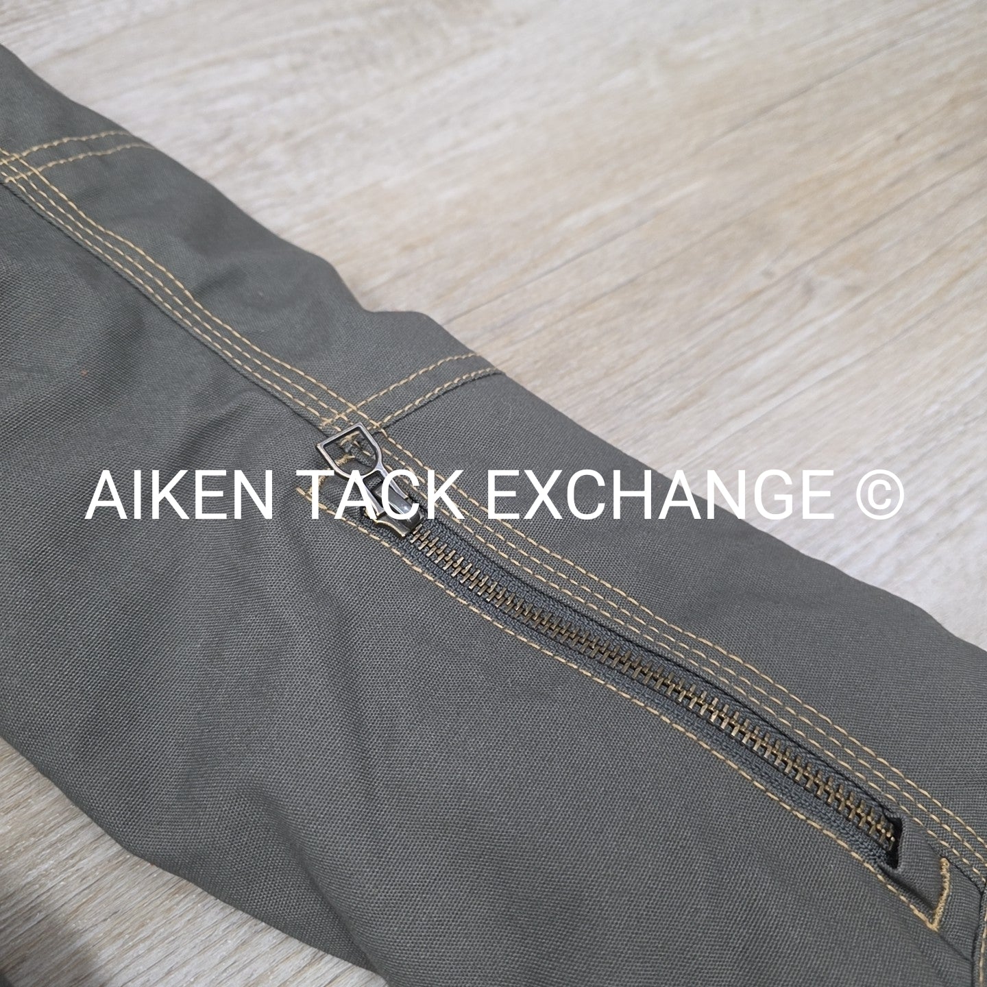 Noble Equestrian Stable Ready Canvas Jacket, Women's Small