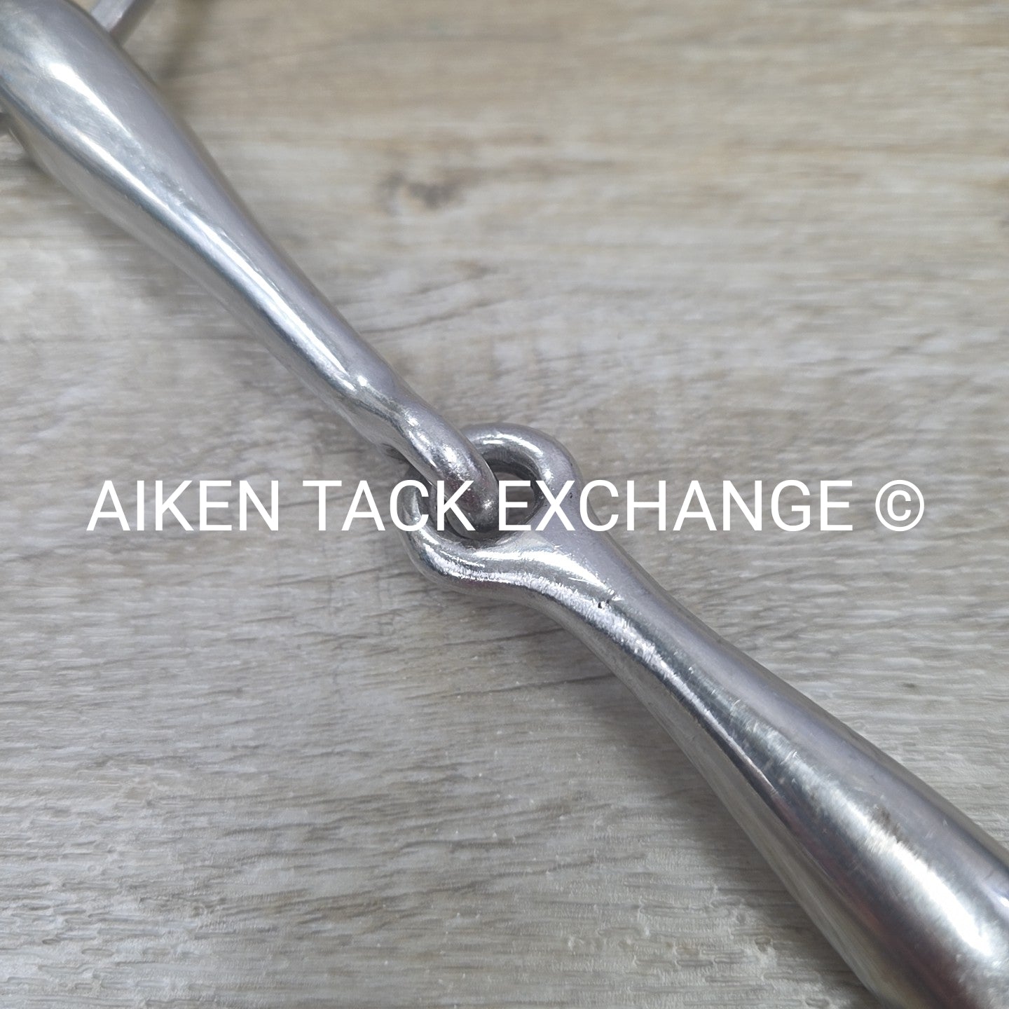 Single Joint Hollow Loose Ring Bit 6"
