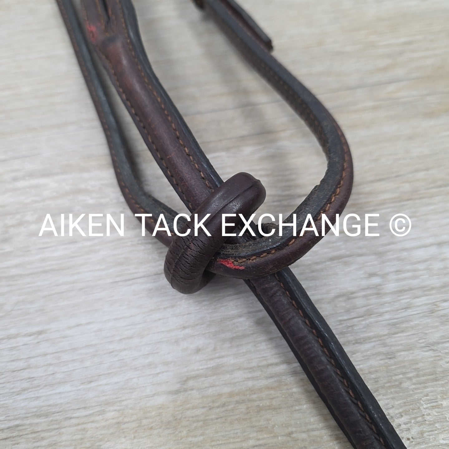 BARGAIN BUNDLE: Dover Saddlery & Unknown Brand Running Martingale, Size Full