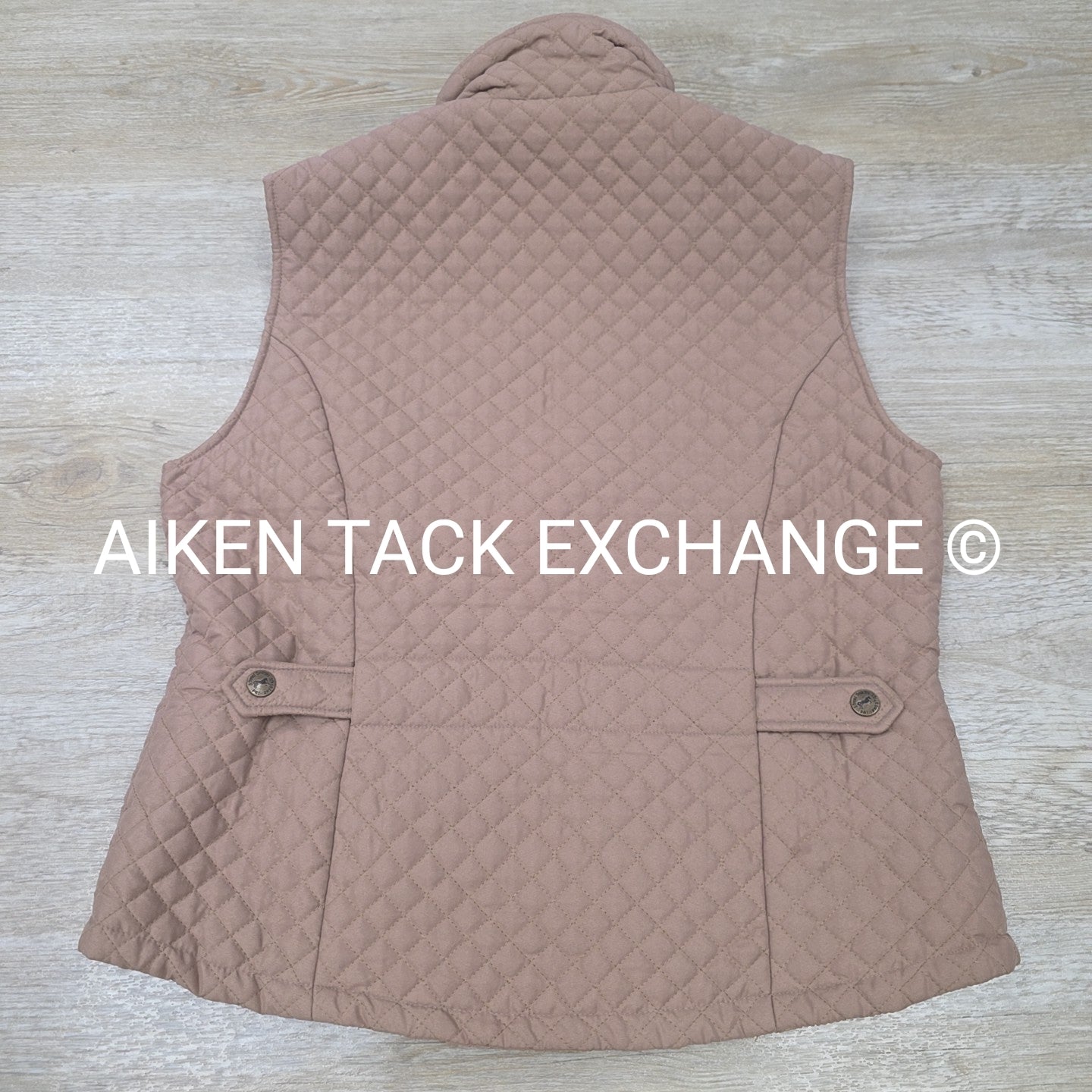 PRI Princess Style Equestrian Vest, Women's XLarge