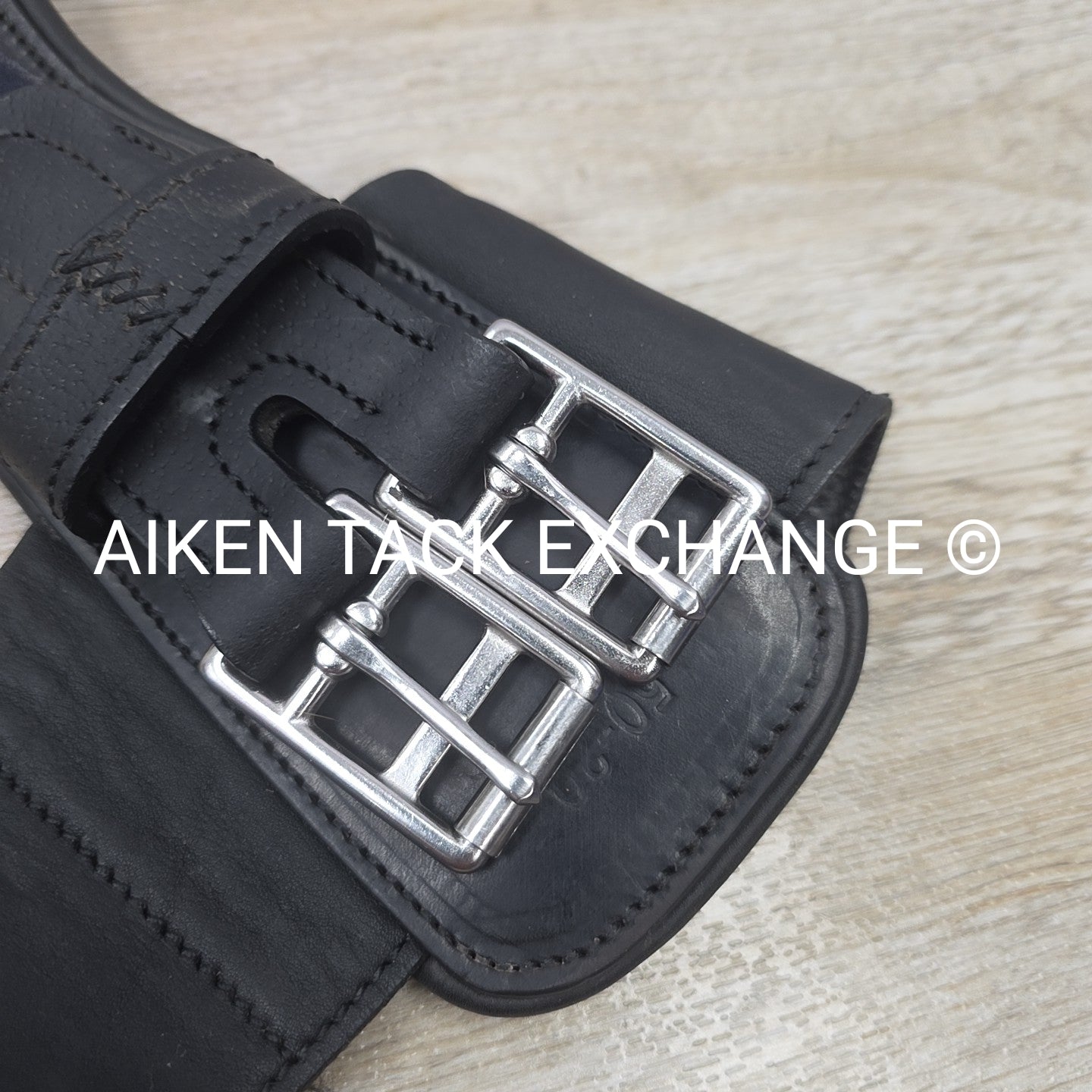 Antares Short Girth, Black, 20"