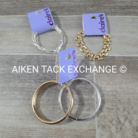 Claire's Bracelets - 4 Total