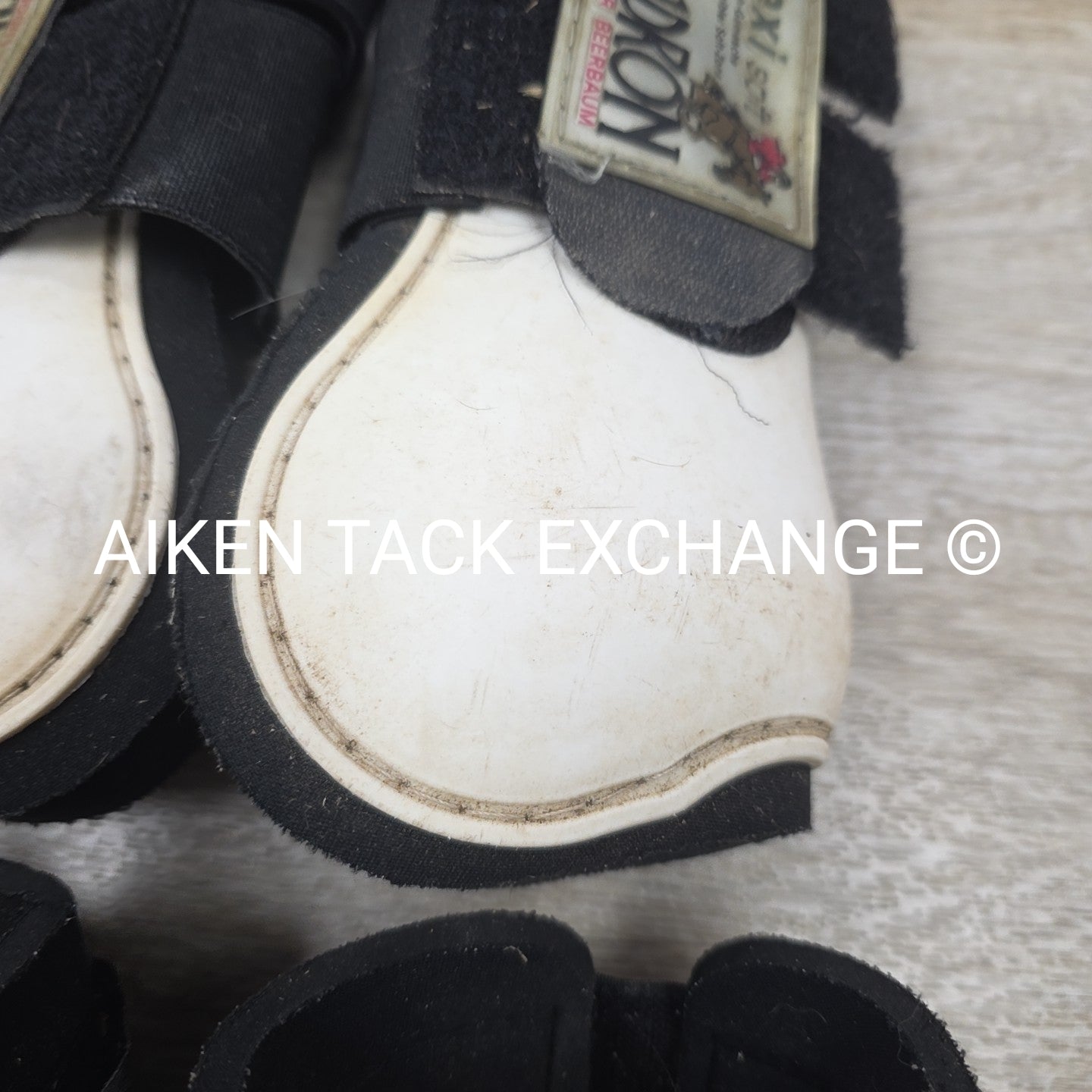 Eskadron Open Front & Fetlock Boot Set, Size Full