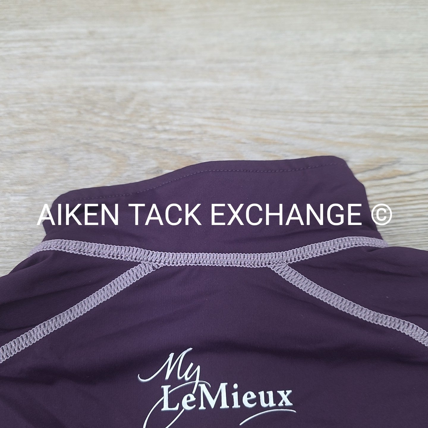 LeMieux Long Sleeve Base Layer, Size US 0 / EU 32