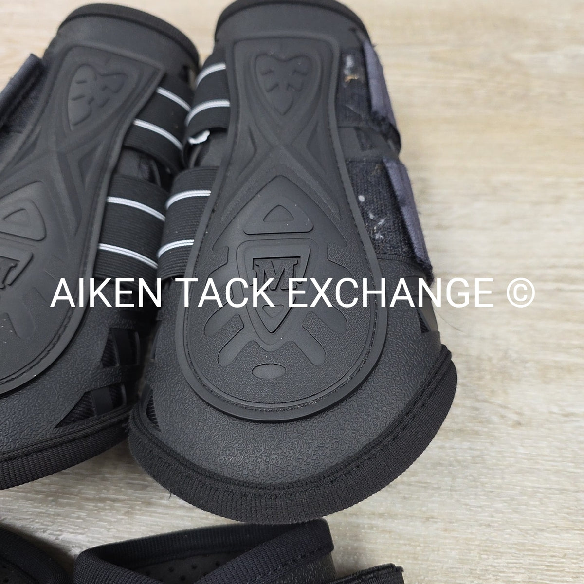 BARGAIN BUNDLE: Majyk Equipe Dressage Sport Boots, 2 Pairs, Size M & L