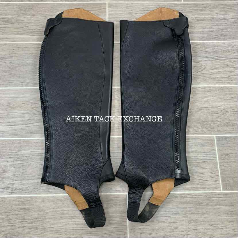 Ariat Covington Half Chap, Size Medium