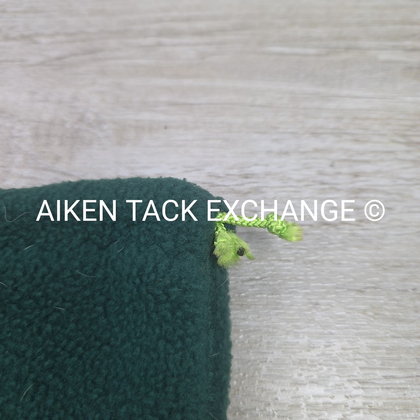 Aiken Tack Exchange Fleece Stirrup Covers
