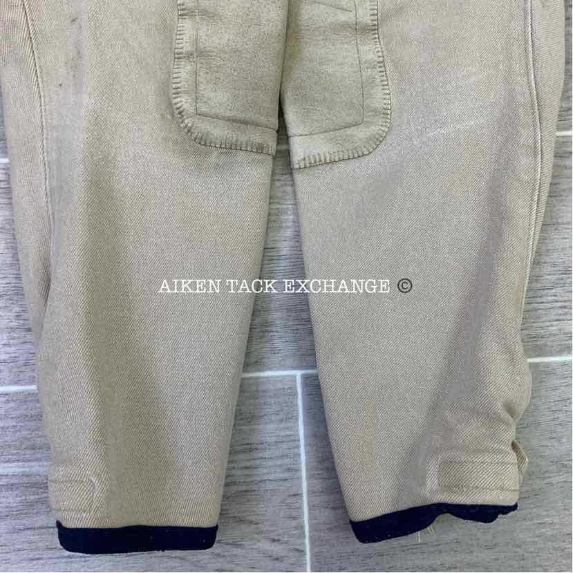 BARGAIN BUNDLE: 2 Pairs of Millers Knee Patch Breeches, Size 30
