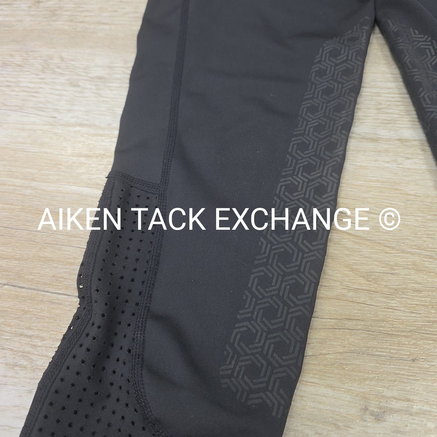 Ariat Tek Eos Silicone Grip Knee Patch Riding TIghts, Women's Small