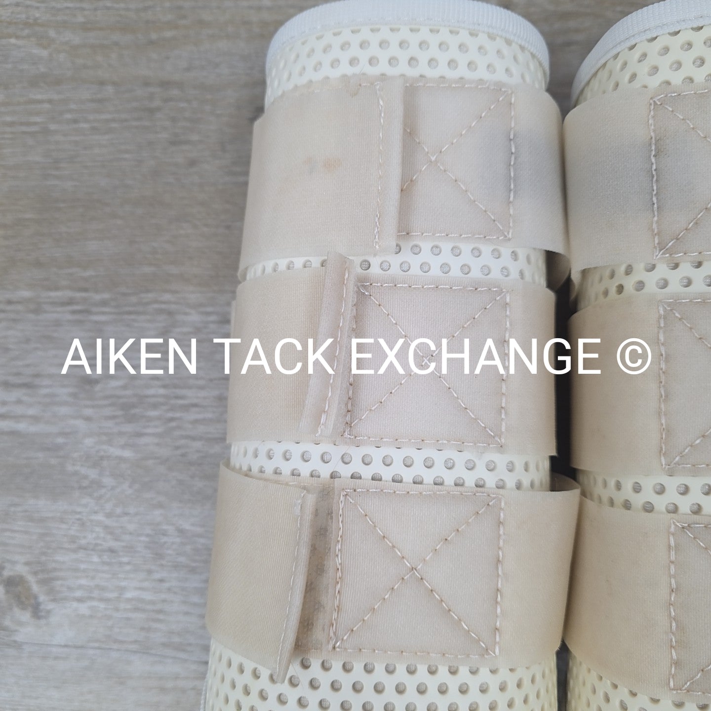 Majyk Equipe Boyd Martin Cross Country Boots, Front & Hind Set, Medium