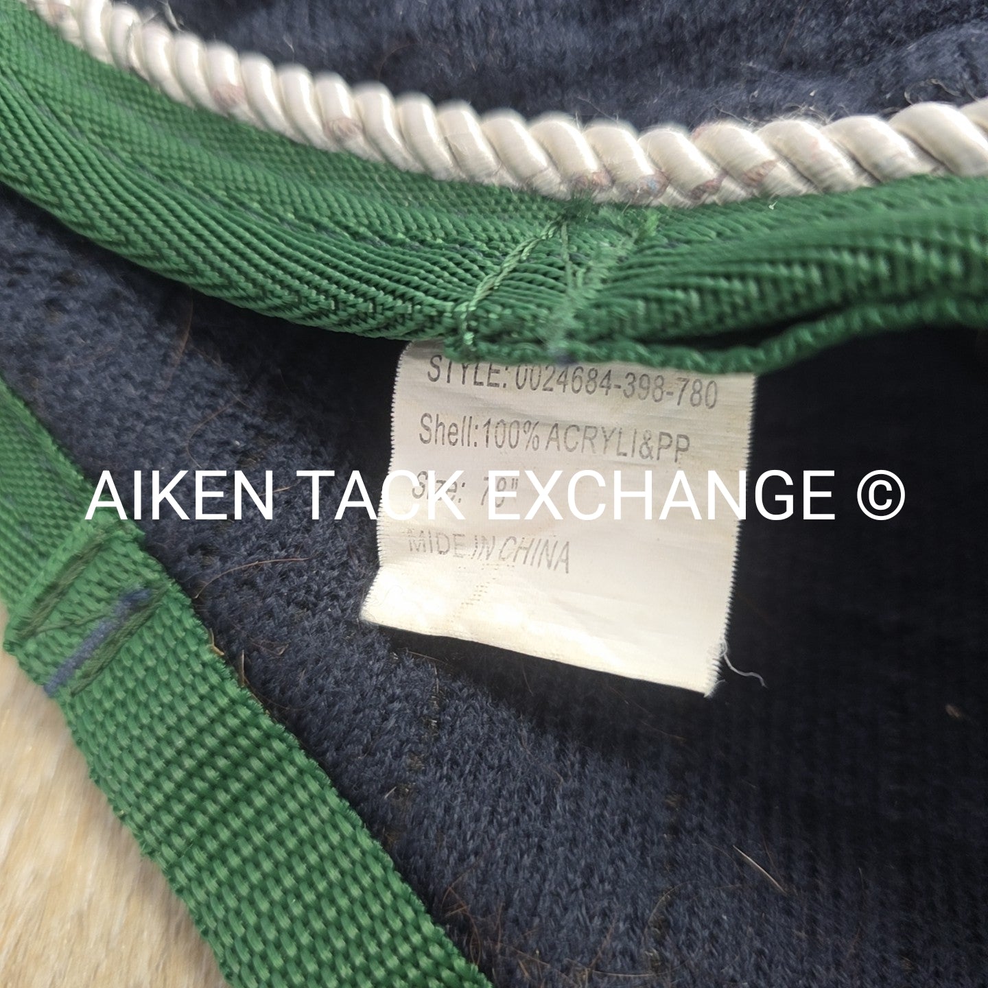 Dover Saddlery Riders International Coolex Cooler, 78"