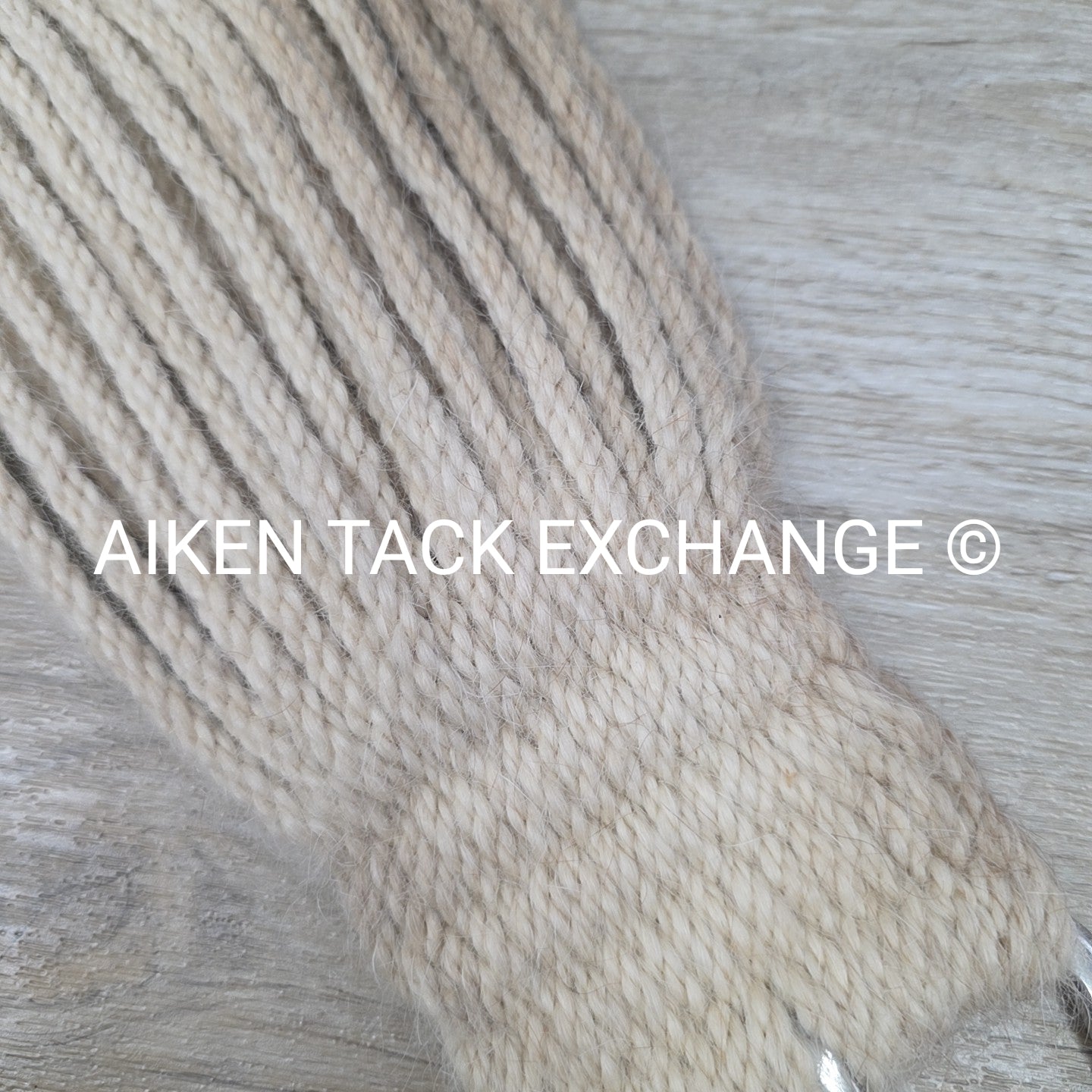 Classic Equine 100% Mohair Western Roper Cinch, 30"