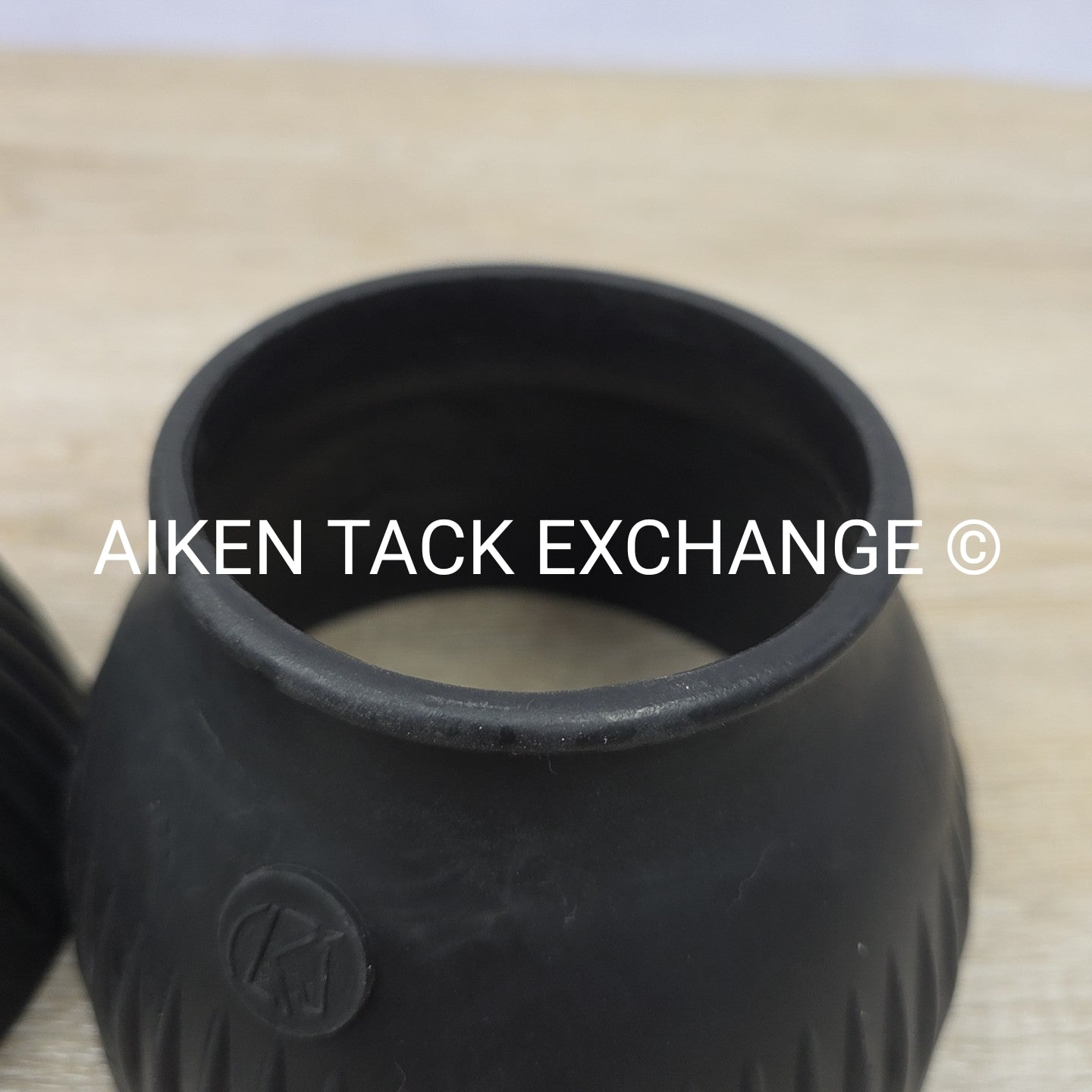 KL Select Italian Pull On Bell Boots, Size X-Large (V)