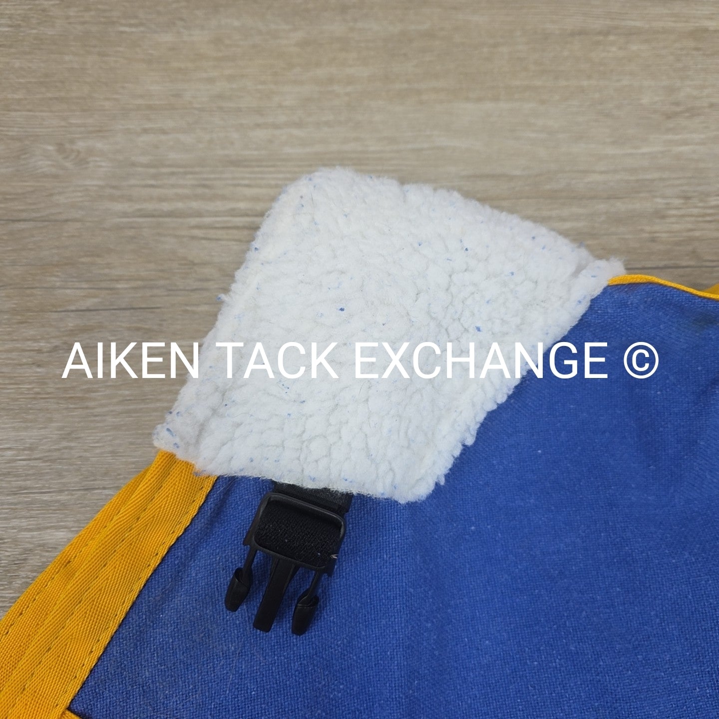 Cotton Hug Front Stable Sheet, 80"