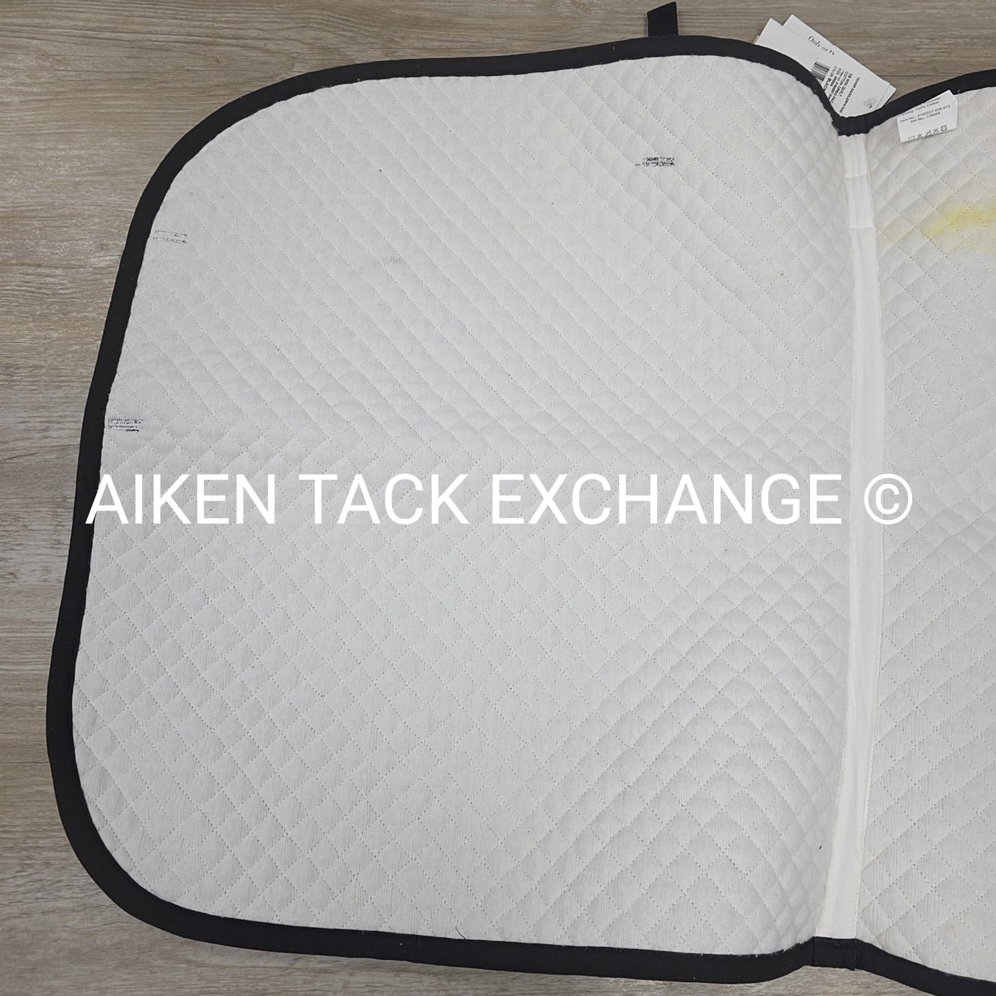 Dover Saddlery Dressage Saddle Pad