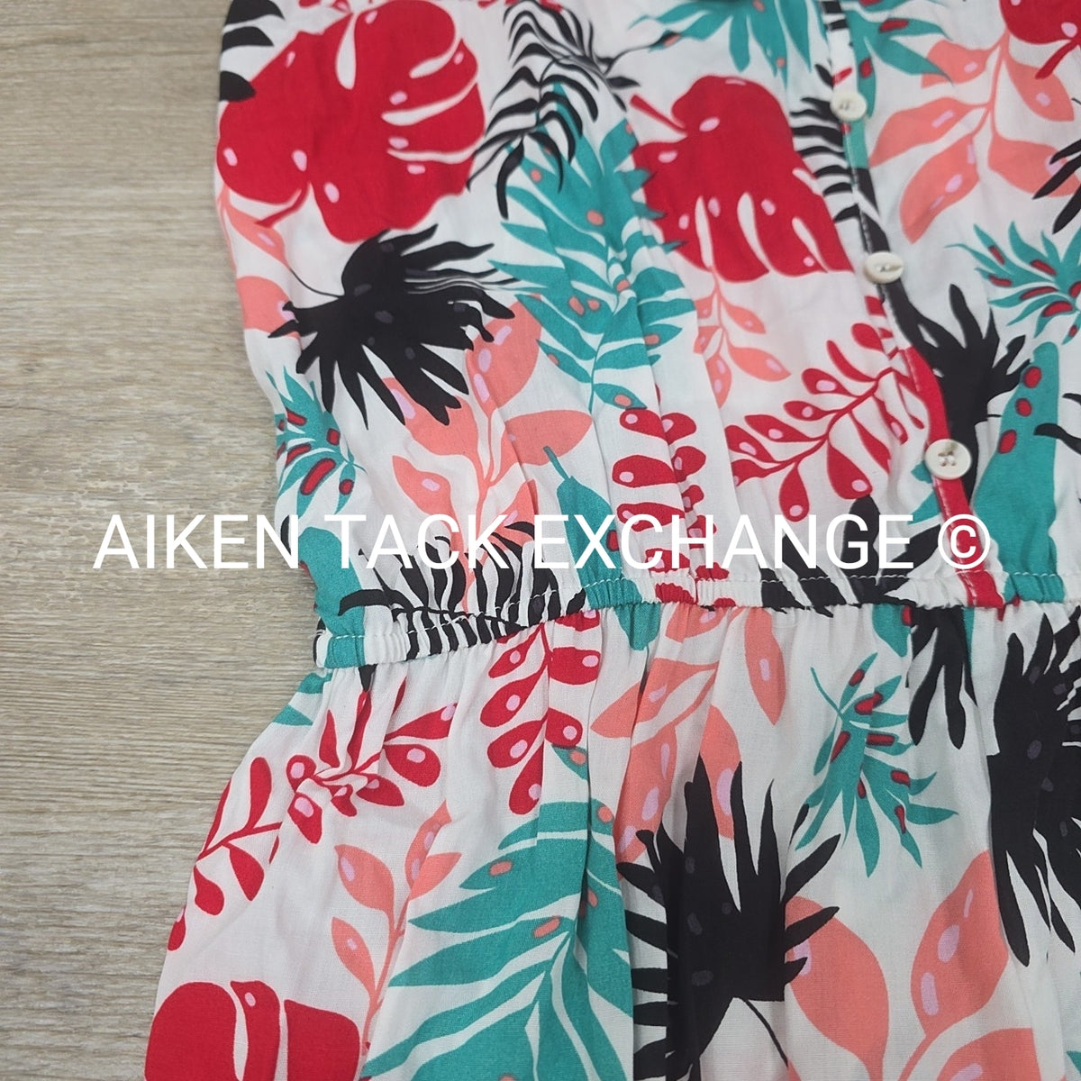 Sun Watcher Long Romper, Size M / L