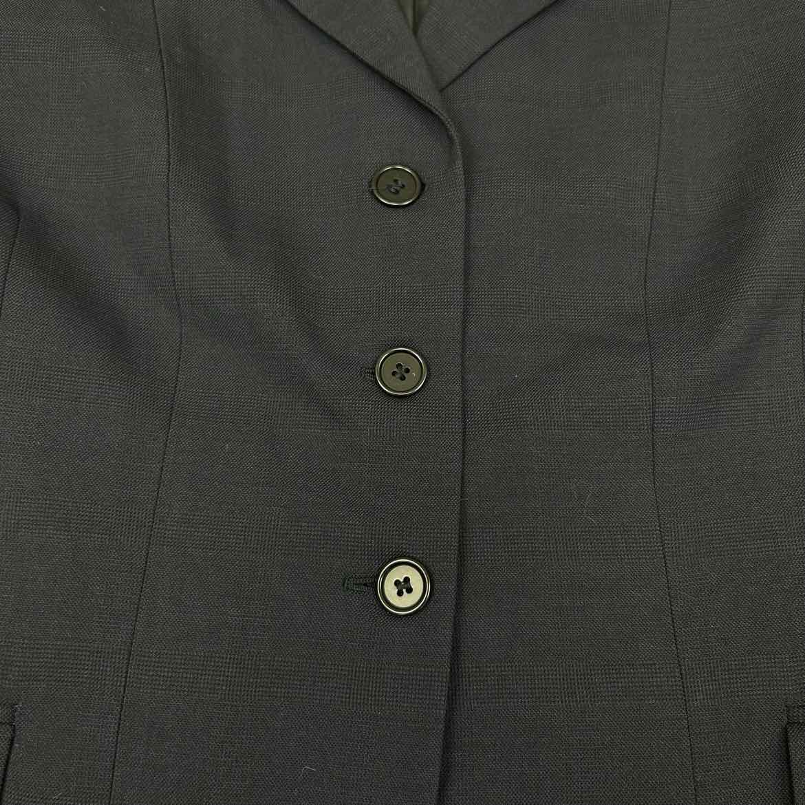Tailored Sportsman Show Coat, Size 10