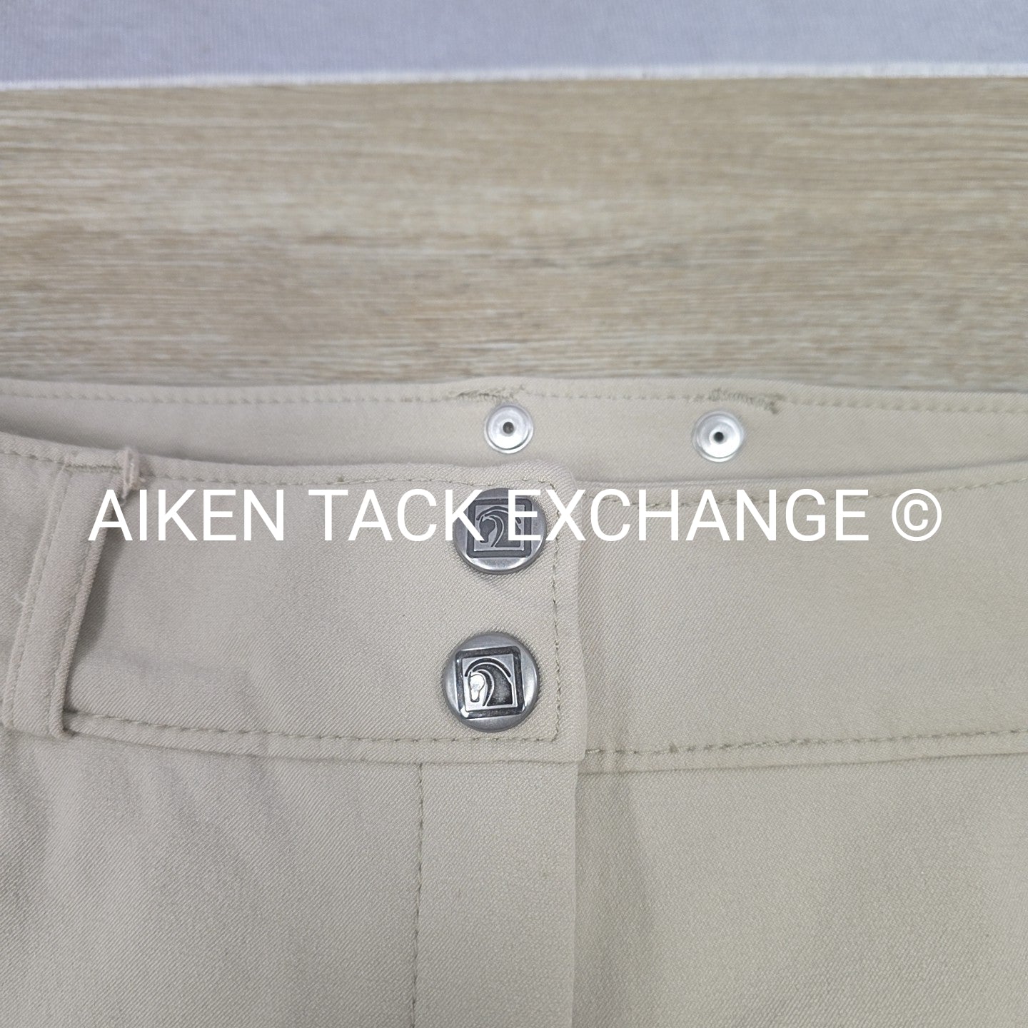 Romfh Knee Patch Breeches, Women's 32R