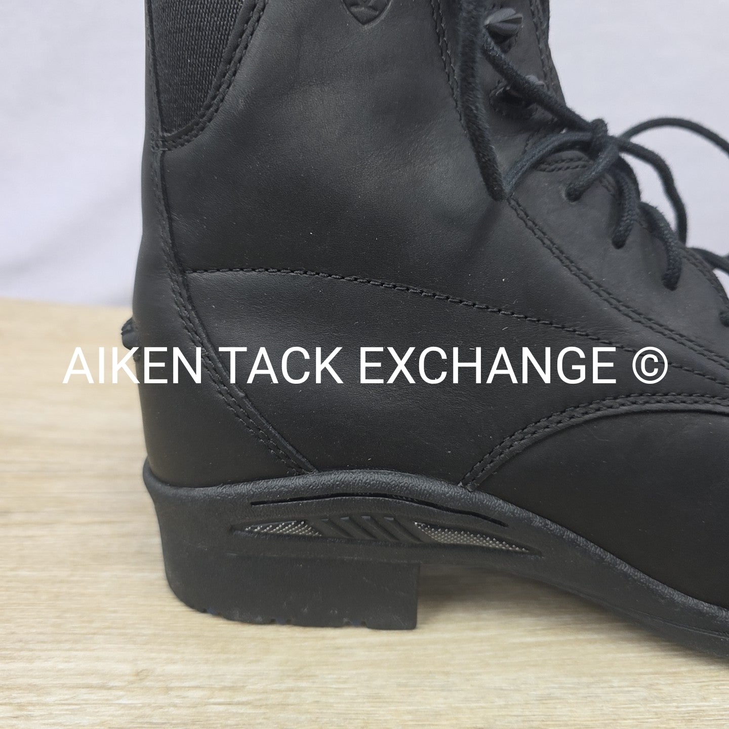 Ariat Performer Pro VX Lace Up Paddock Boots, Size 8.5