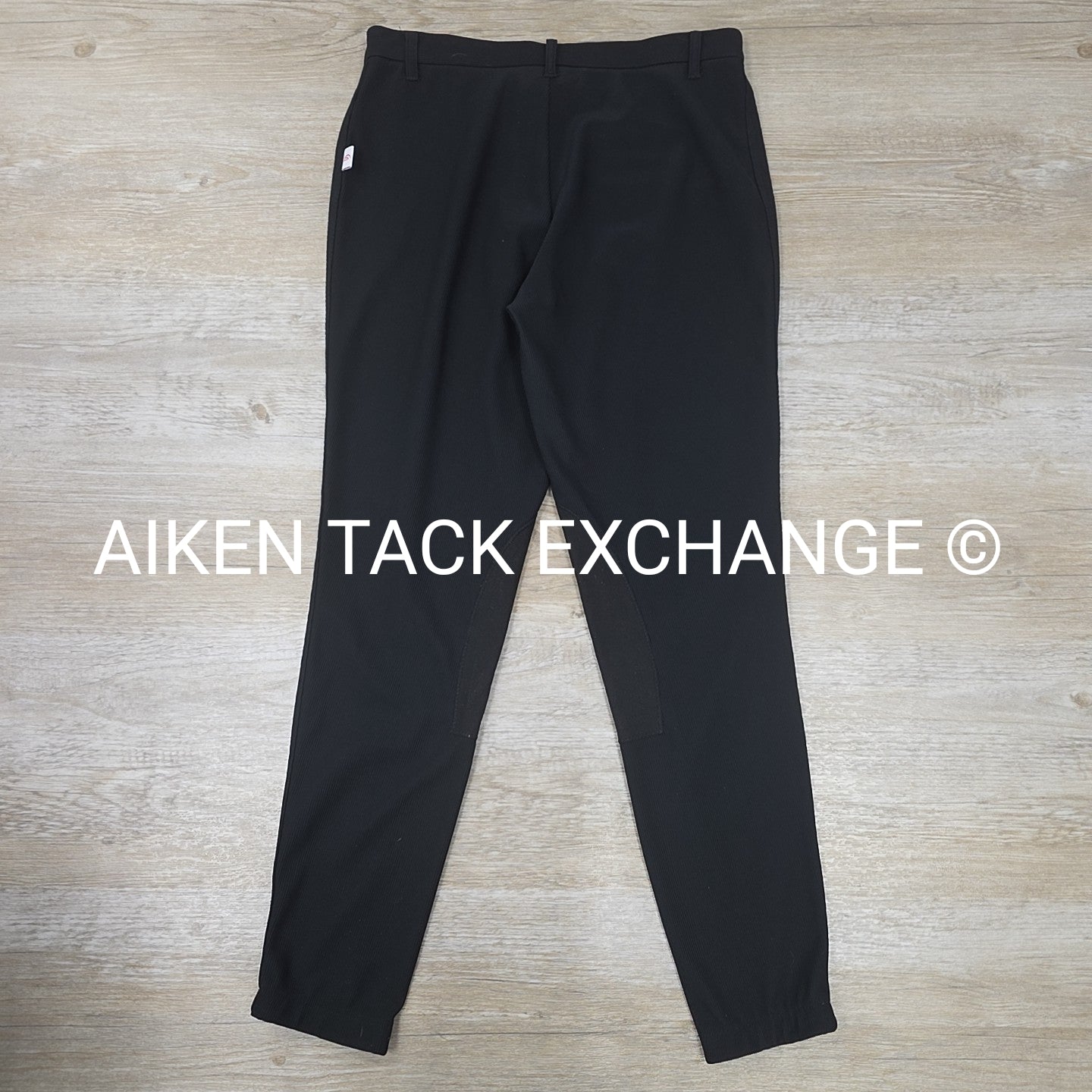 Devon-Aire Knee Patch Breeches, Size 30