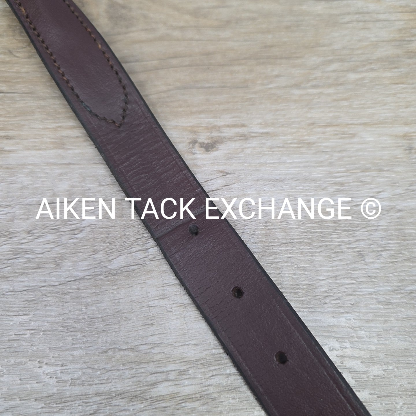 Unknown Brand Size Pony Brown English Martingales