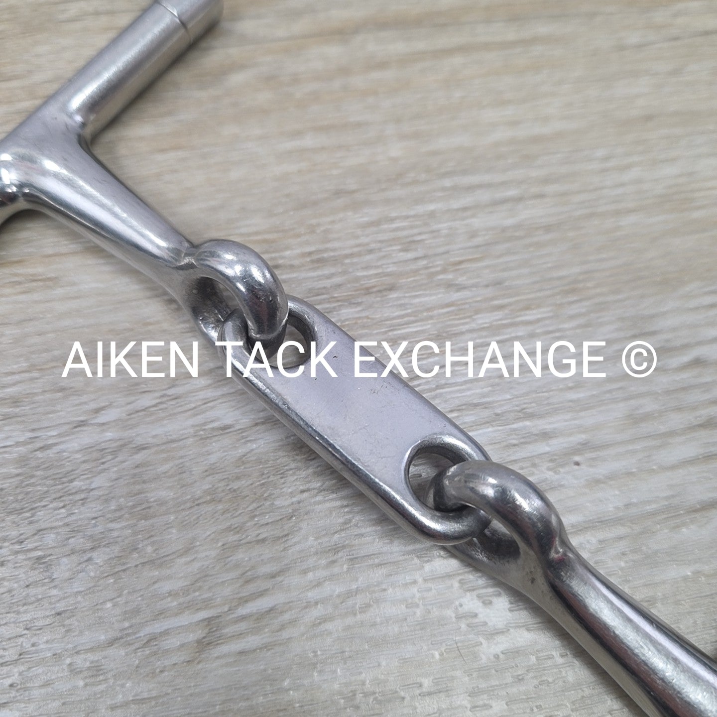 Dr. Bristol D Ring Bit 5.5"