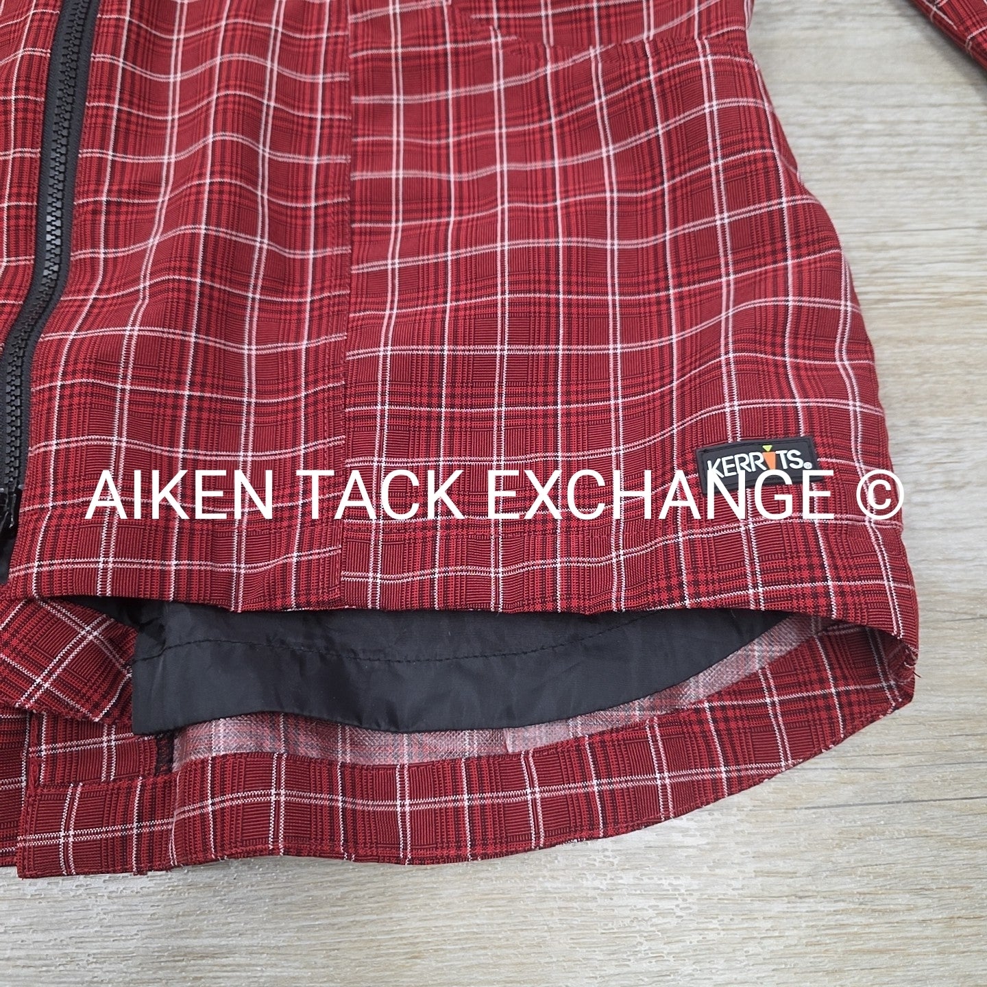 Kerrits Riding Rain Coat, Size Large