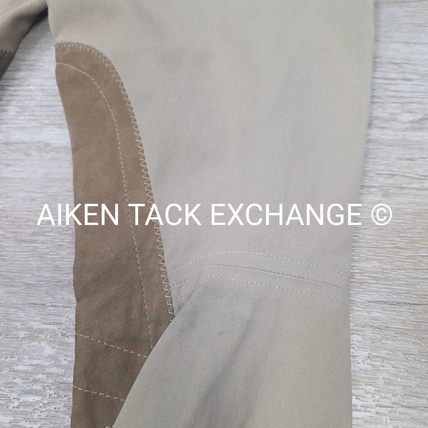 Tailored Sportsman "TS" Knee Patch Breeches, Size 14