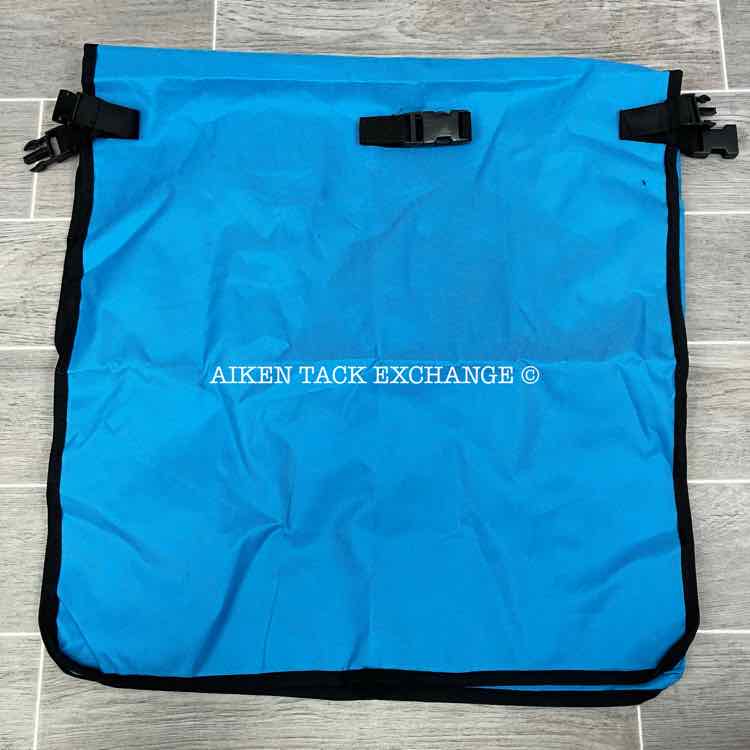 Hanging Blanket Storage Bag