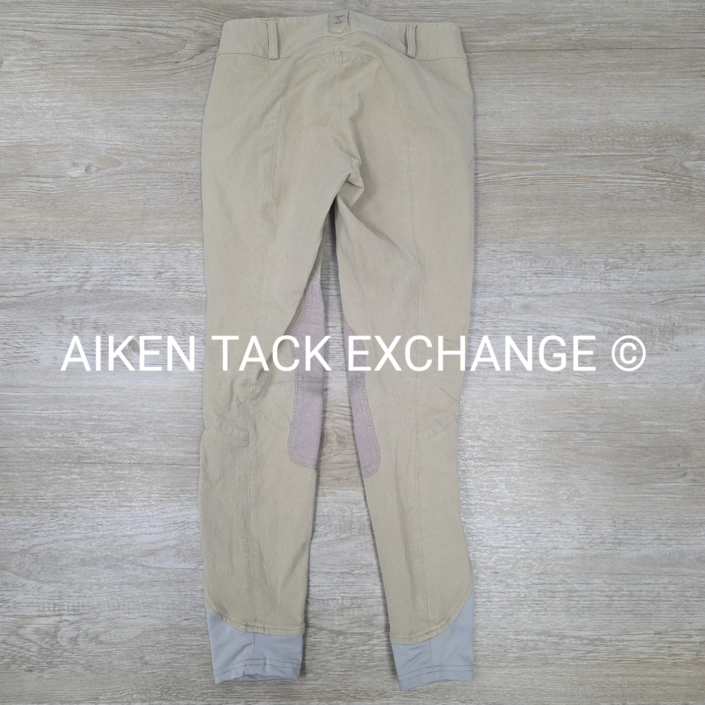 Symphony by Tredstep Knee Patch Breeches, Women's 24 Long