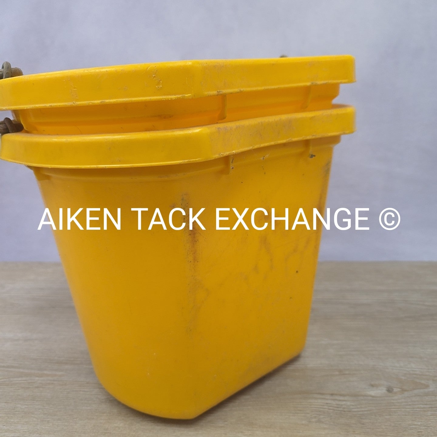 BARGAIN BUNDLE: Set of 2 Fortiflex Flat Back Buckets