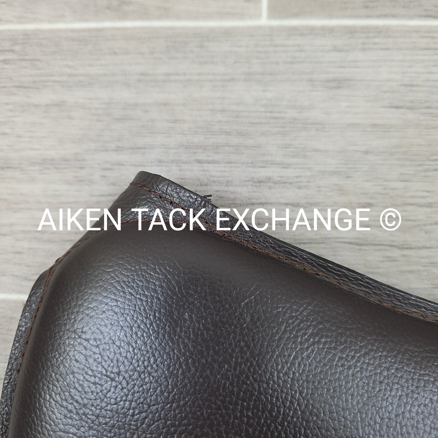Leather Western Seat Saver